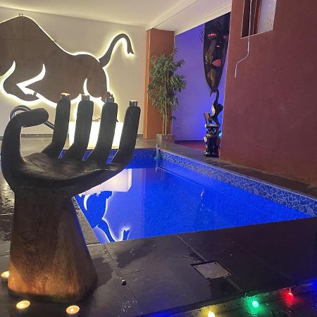 Villa Kiara Hebergements Cusset Екстериор снимка
