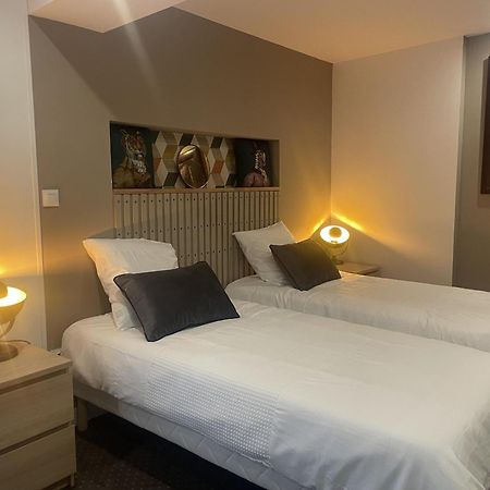 Villa Kiara Hebergements Cusset Екстериор снимка