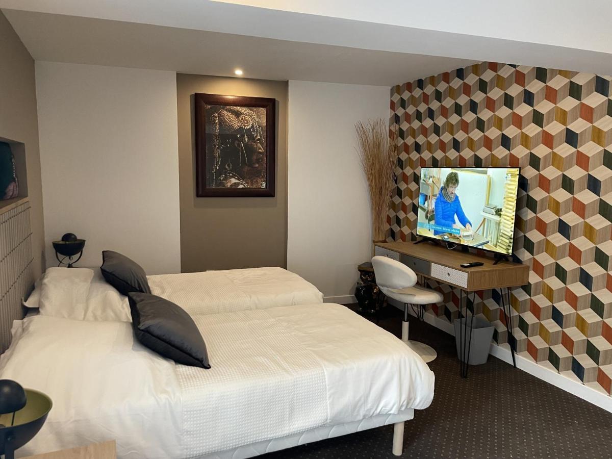 Villa Kiara Hebergements Cusset Екстериор снимка