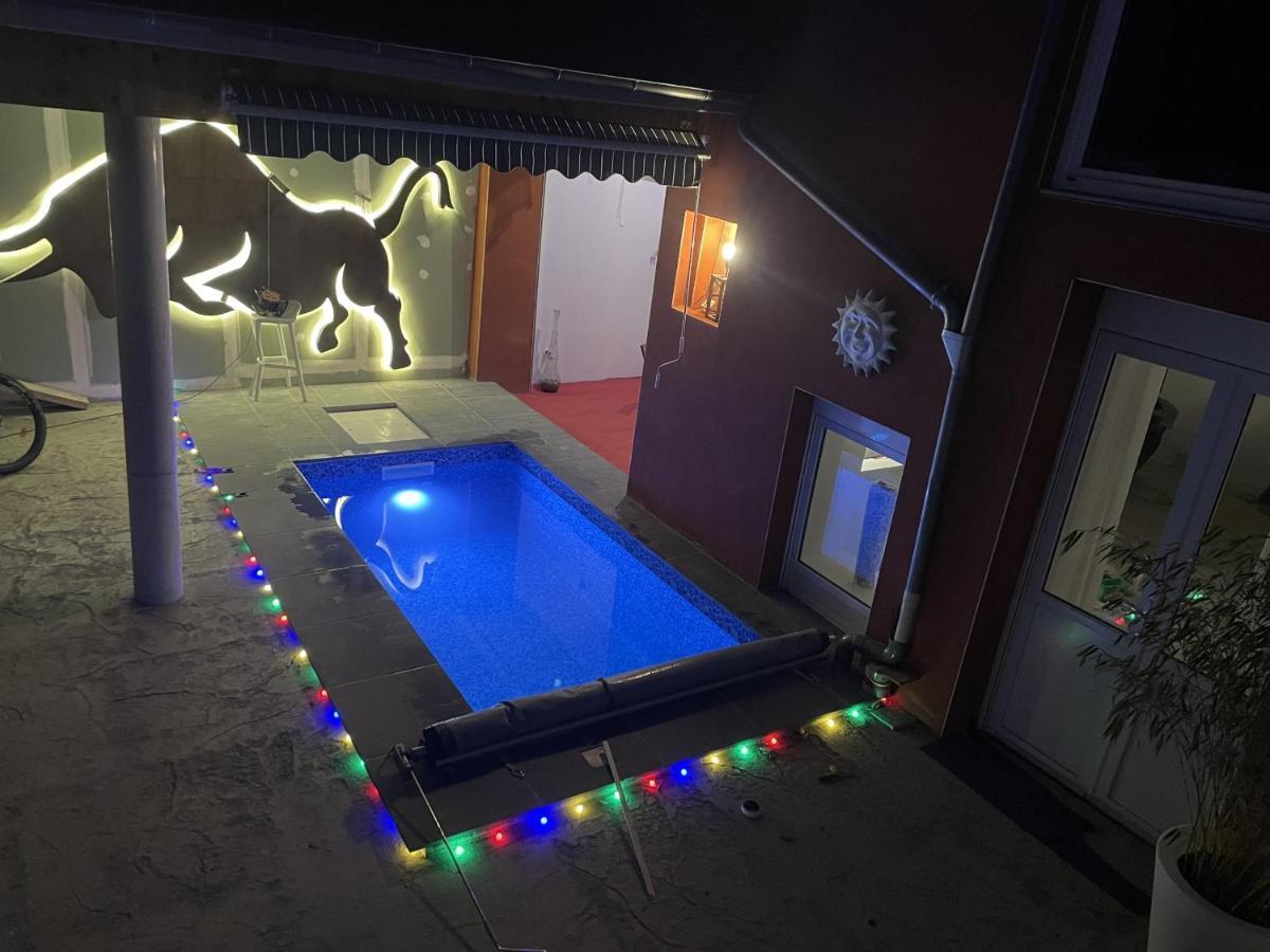 Villa Kiara Hebergements Cusset Екстериор снимка