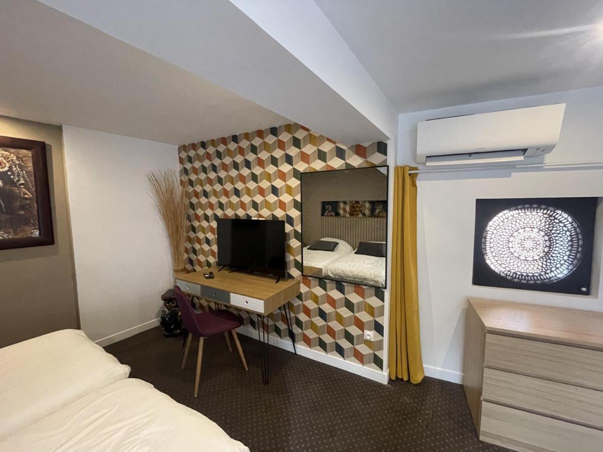 Villa Kiara Hebergements Cusset Стая снимка