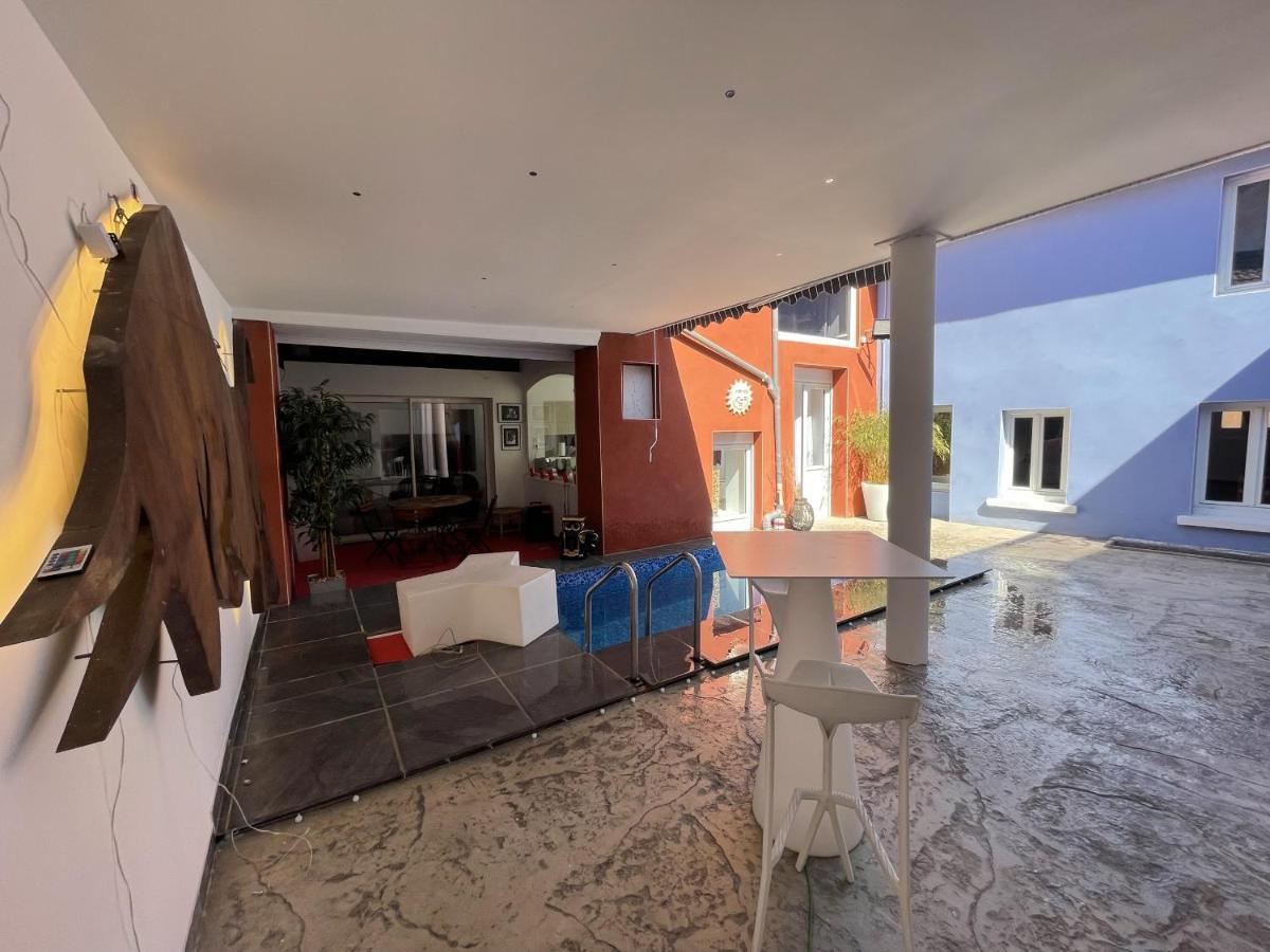 Villa Kiara Hebergements Cusset Стая снимка