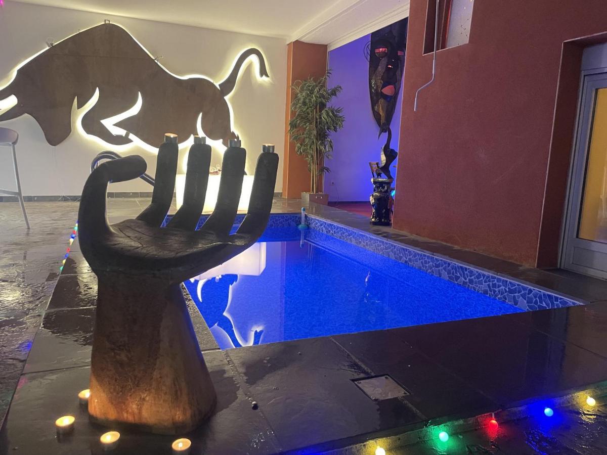 Villa Kiara Hebergements Cusset Екстериор снимка