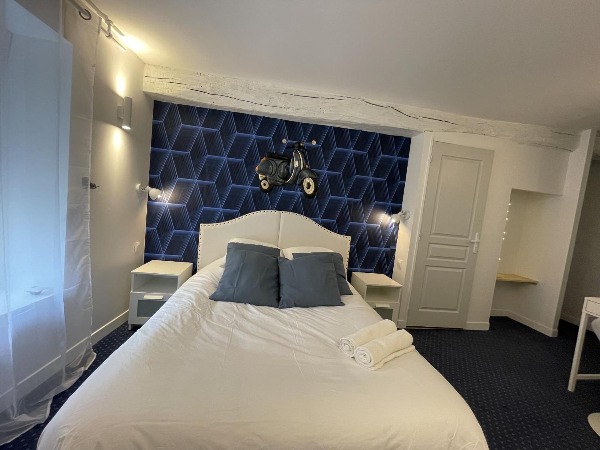 Villa Kiara Hebergements Cusset Екстериор снимка