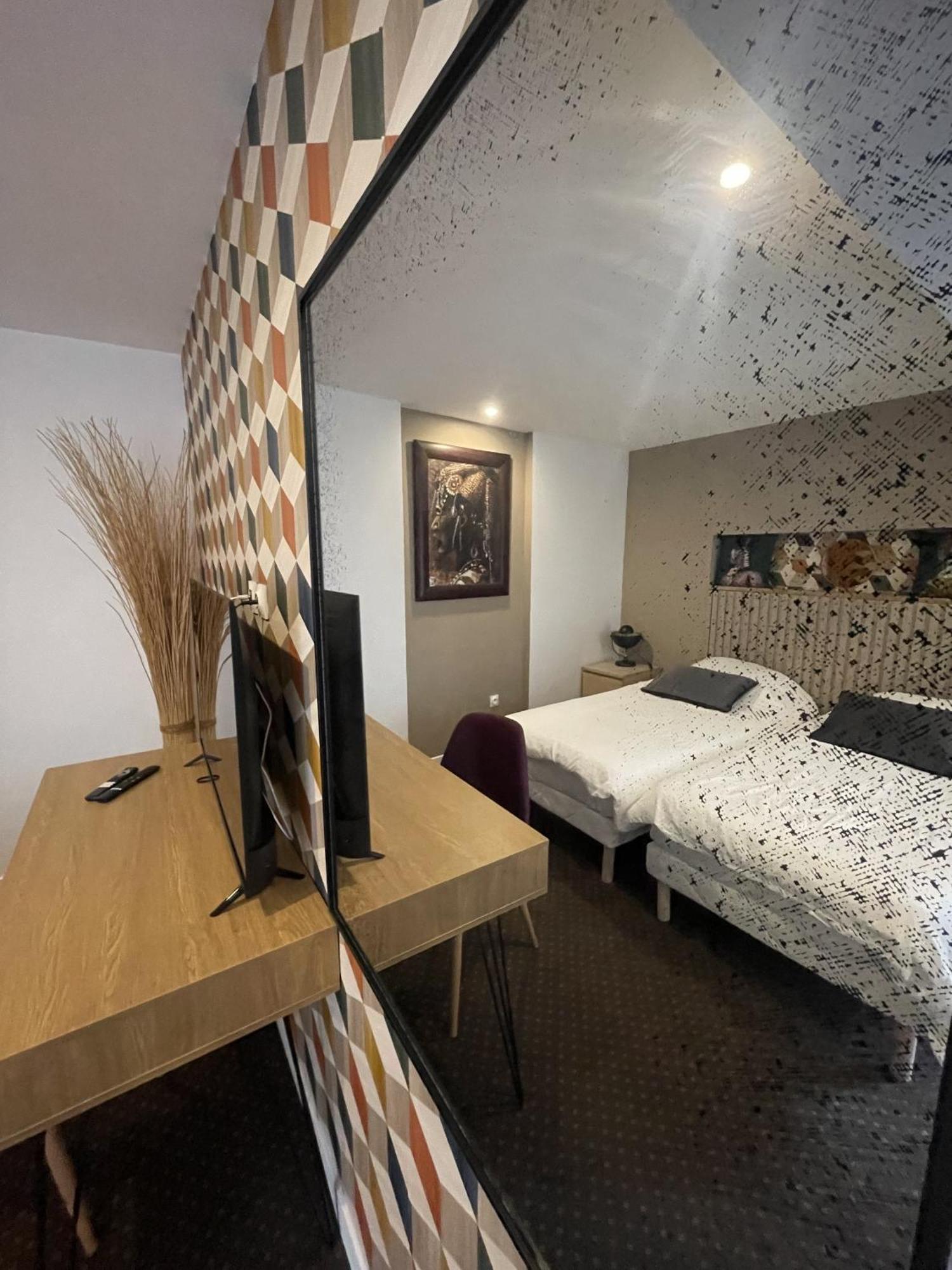 Villa Kiara Hebergements Cusset Стая снимка