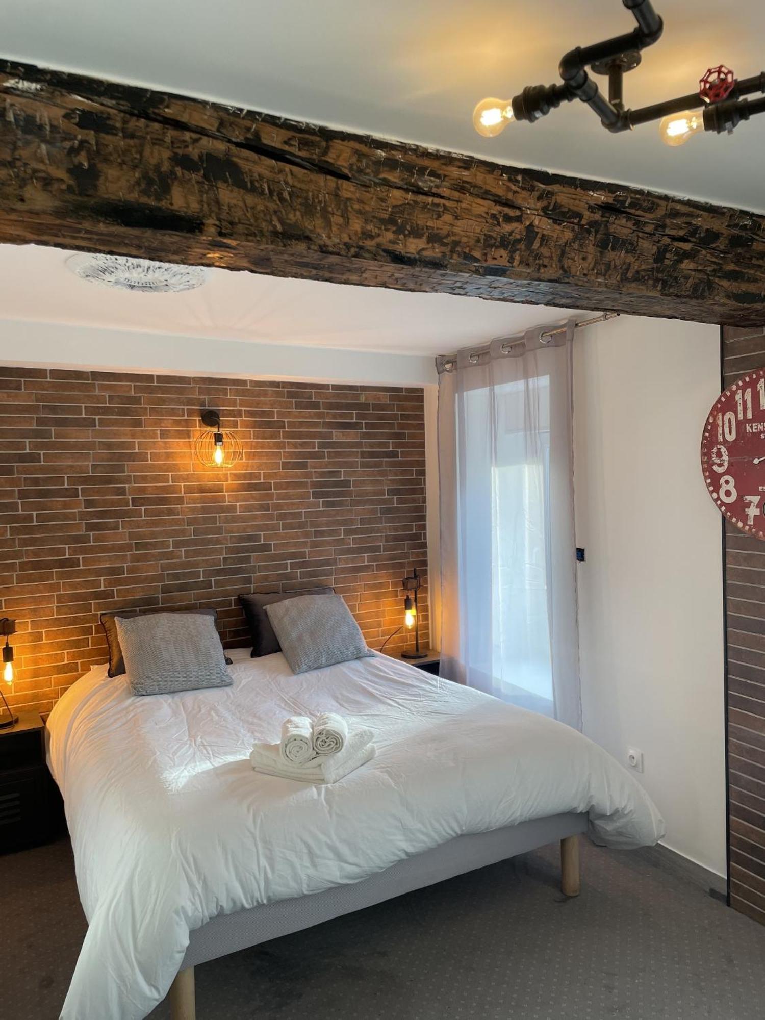 Villa Kiara Hebergements Cusset Стая снимка
